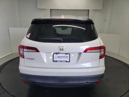 2019 Honda Pilot LX