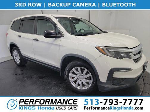 2019 Honda Pilot LX