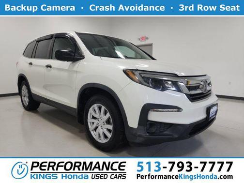 2019 Honda Pilot LX