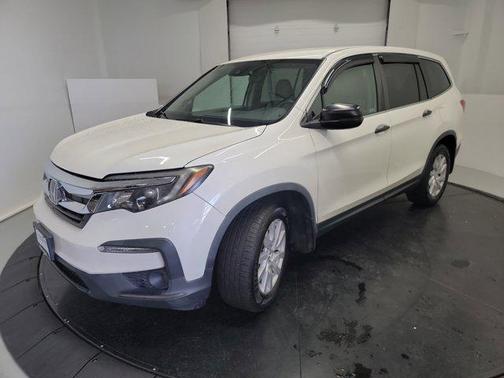 2019 Honda Pilot LX