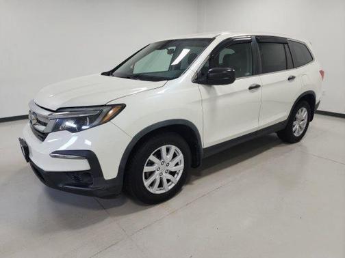 2019 Honda Pilot LX