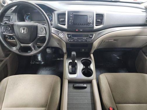 2019 Honda Pilot LX