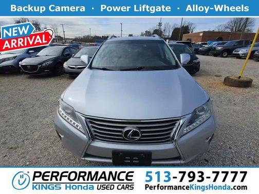 2015 Lexus RX 350 Base