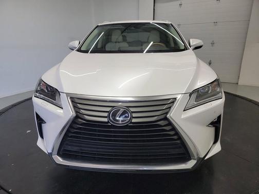 Eminent White Pearl 2016 Lexus RX 350 Base