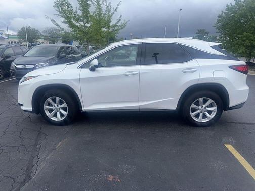 Eminent White Pearl 2016 Lexus RX 350 Base