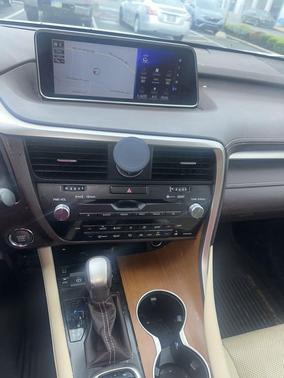 Eminent White Pearl 2016 Lexus RX 350 Base