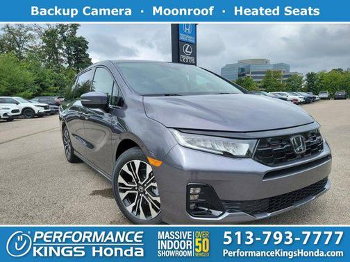 2026 Honda Odyssey Elite