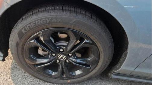 Urban Gray Pearl 2025 Honda Accord SE