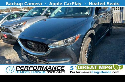 2020 Mazda CX-5 Touring