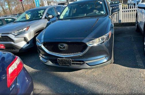 2020 Mazda CX-5 Touring