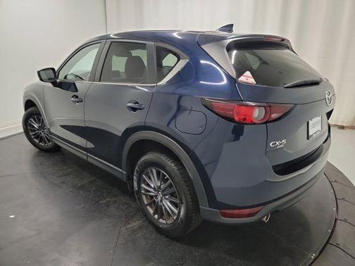 2020 Mazda CX-5 Touring