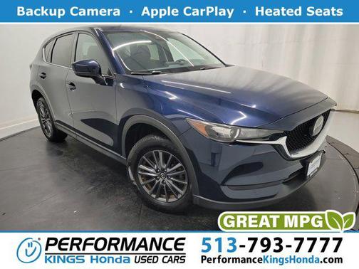 2020 Mazda CX-5 Touring