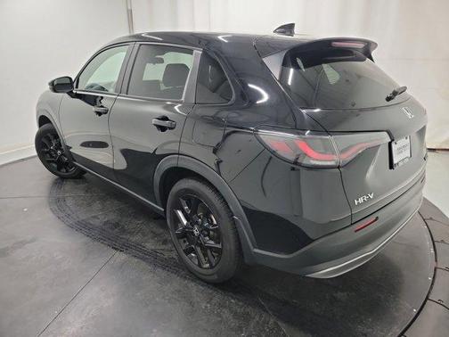 2023 Honda HR-V 2WD Sport