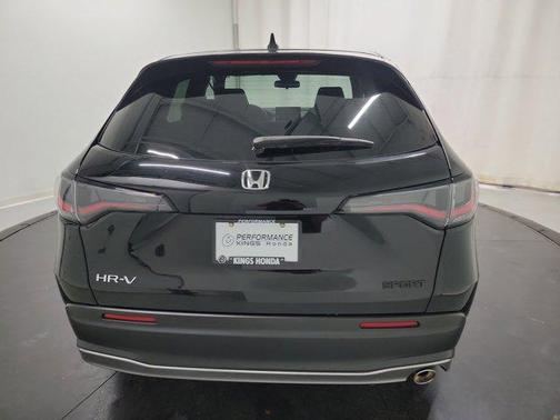 2023 Honda HR-V 2WD Sport