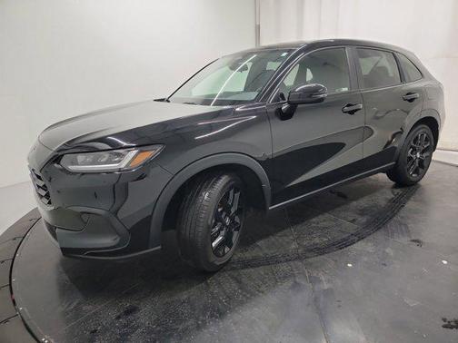 2023 Honda HR-V 2WD Sport