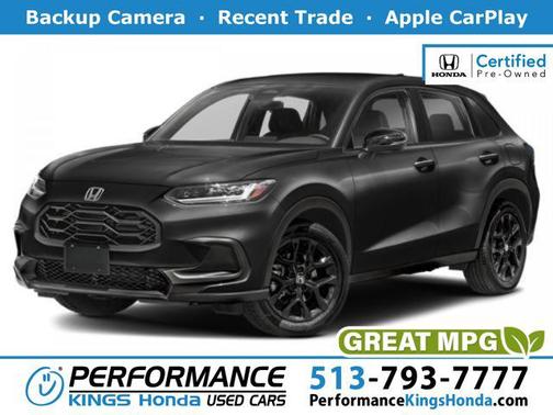 2023 Honda HR-V 2WD Sport