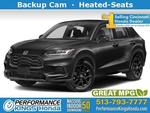 2023 Honda HR-V 2WD Sport