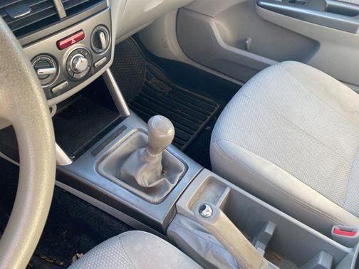 2012 Subaru Forester 2.5X Premium