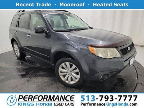 2012 Subaru Forester 2.5X Premium