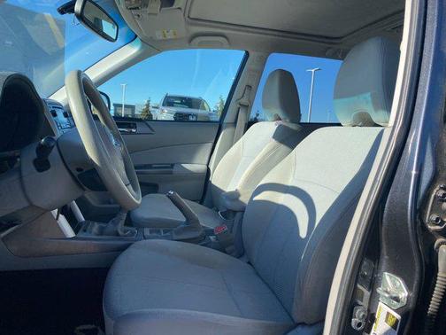 2012 Subaru Forester 2.5X Premium