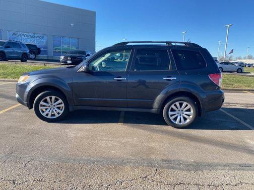 2012 Subaru Forester 2.5X Premium