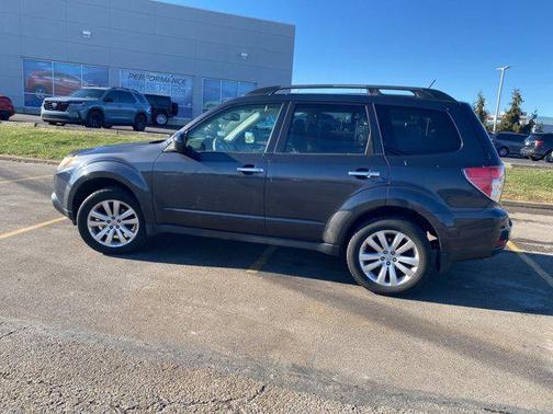 2012 Subaru Forester 2.5X Premium