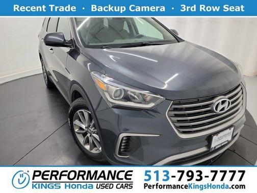 2017 Hyundai SANTA FE SE