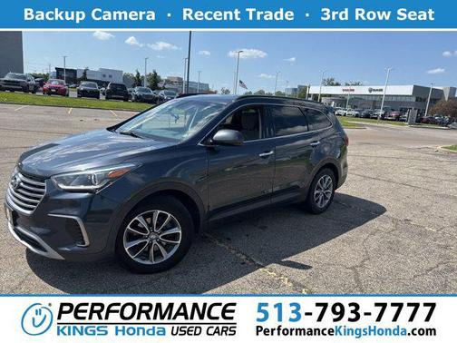 2017 Hyundai SANTA FE SE