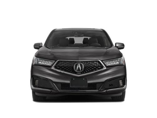 Apex Blue Pearl 2019 Acura MDX 3.5L Technology & A-Spec Pkgs
