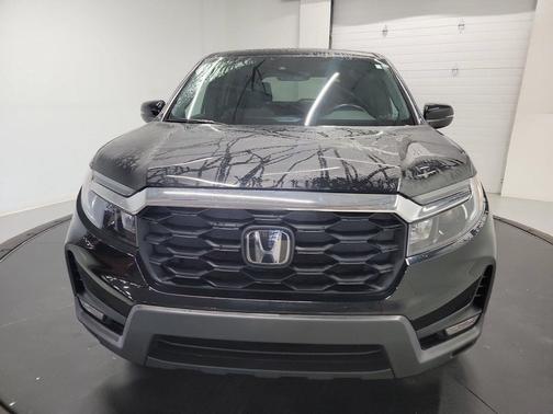 Crystal Black Pearl 2023 Honda Passport AWD EX-L