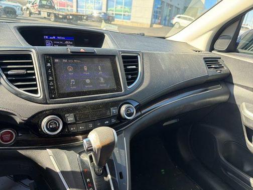 2015 Honda CR-V Touring