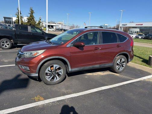 2015 Honda CR-V Touring