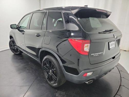 2021 Honda Passport AWD Sport