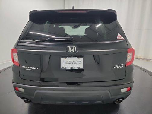 2021 Honda Passport AWD Sport