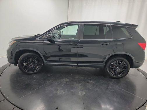 2021 Honda Passport AWD Sport