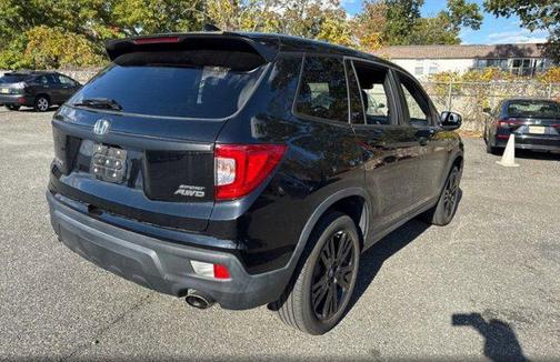 2021 Honda Passport AWD Sport