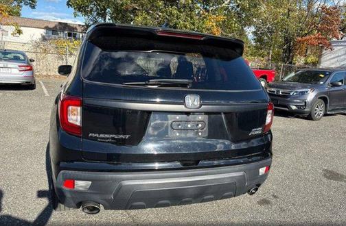 2021 Honda Passport AWD Sport
