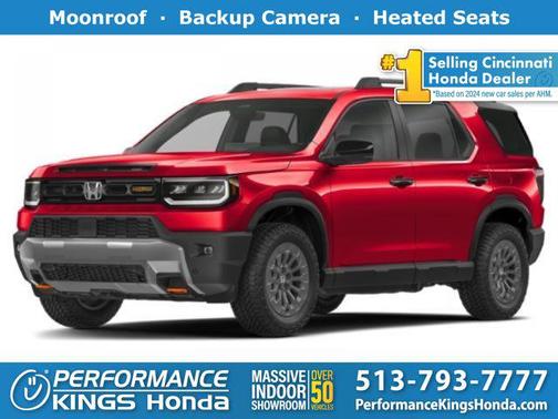2026 Honda Passport AWD TrailSport