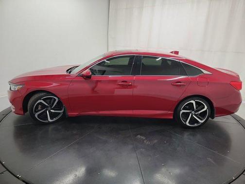 2018 Honda Accord Sport 2.0T