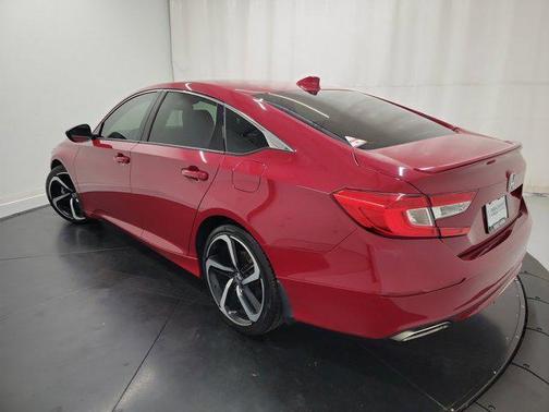 2018 Honda Accord Sport 2.0T