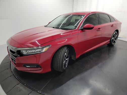 2018 Honda Accord Sport 2.0T