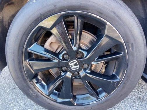 Sonic Gray Pearl 2023 Honda Odyssey Sport