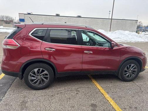 2016 Nissan Rogue SL
