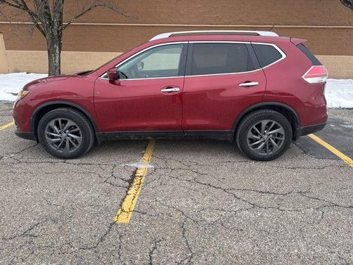 2016 Nissan Rogue SL