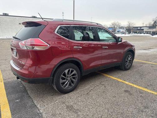 2016 Nissan Rogue SL