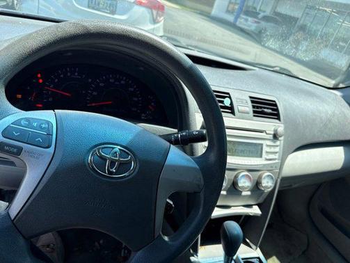 Black 2010 Toyota Camry LE