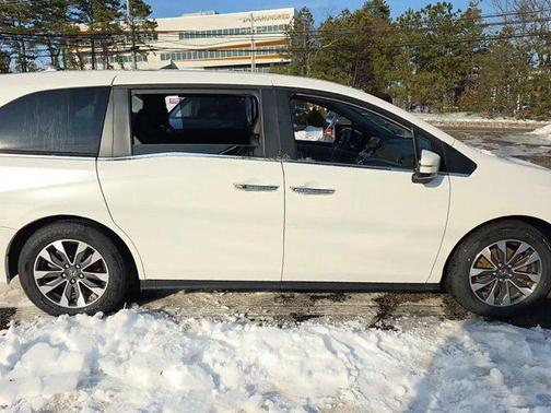 2023 Honda Odyssey EX-L