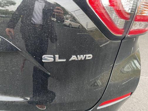 2018 Nissan Murano SL