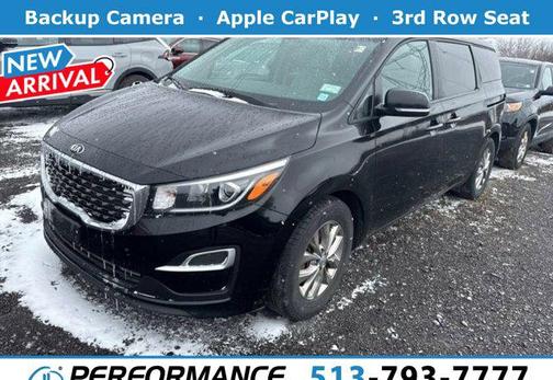 2020 Kia Sedona LX