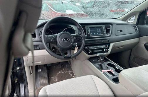 2020 Kia Sedona LX